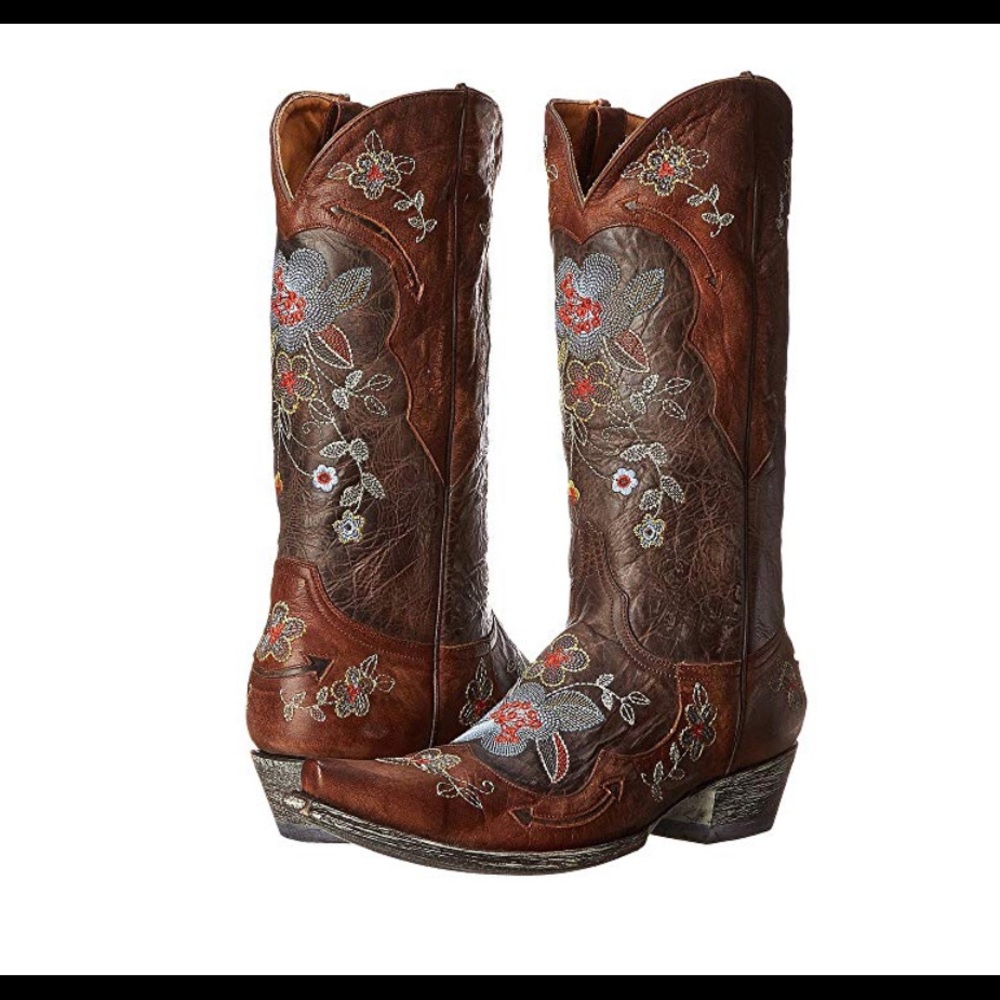 Old Gringo Cowgirl Boots